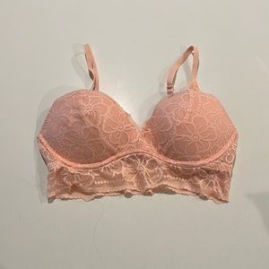 PINK Bralette Size Small